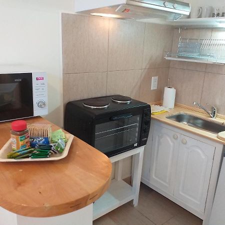 Salamandra Apartamentos El Calafate Dış mekan fotoğraf
