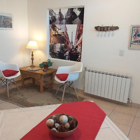 Salamandra Apartamentos El Calafate Dış mekan fotoğraf