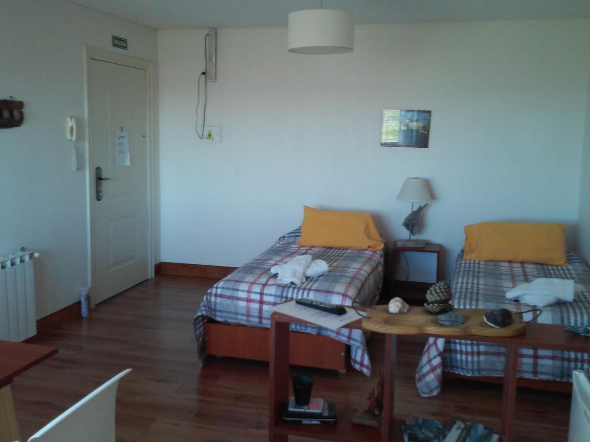 Salamandra Apartamentos El Calafate Dış mekan fotoğraf