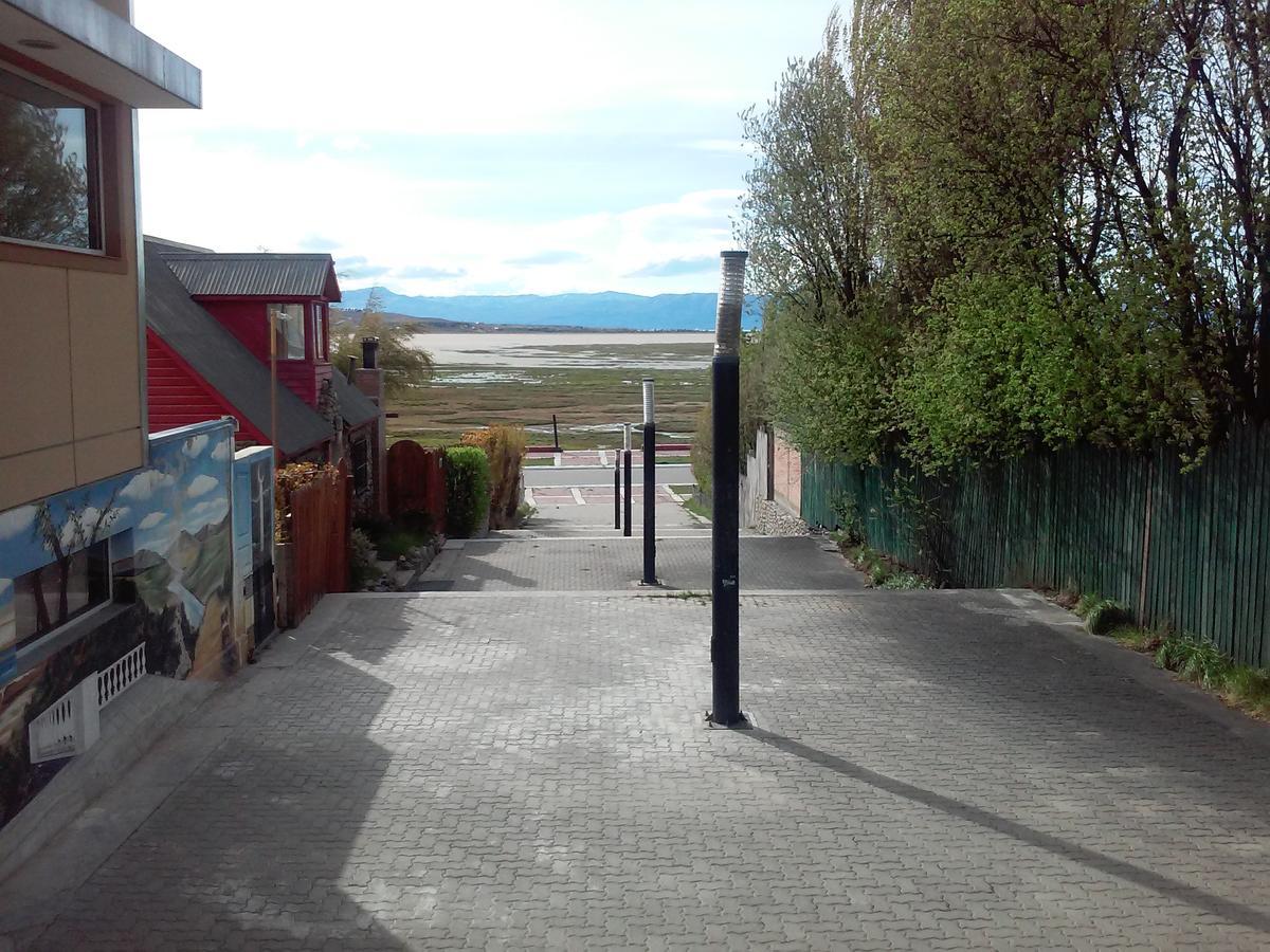 Salamandra Apartamentos El Calafate Dış mekan fotoğraf