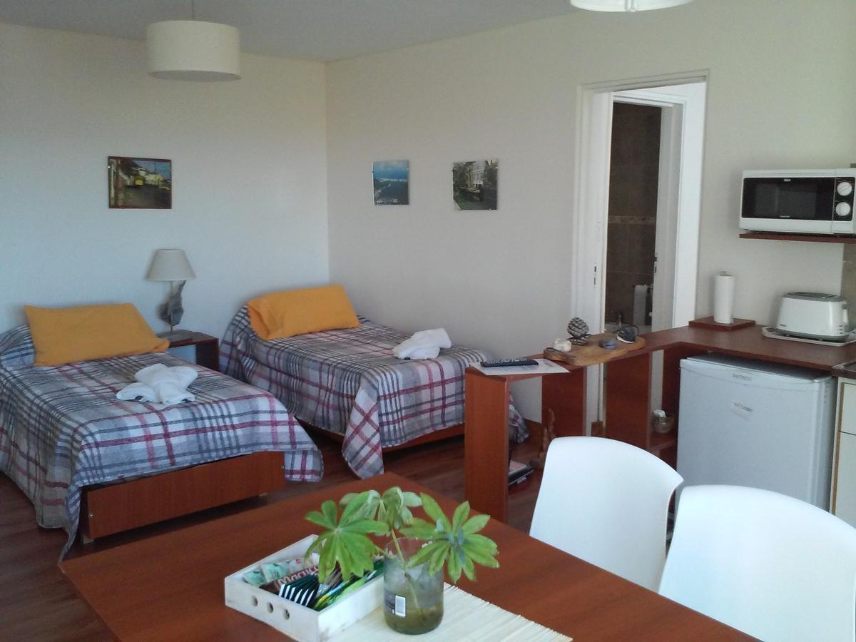 Salamandra Apartamentos El Calafate Dış mekan fotoğraf
