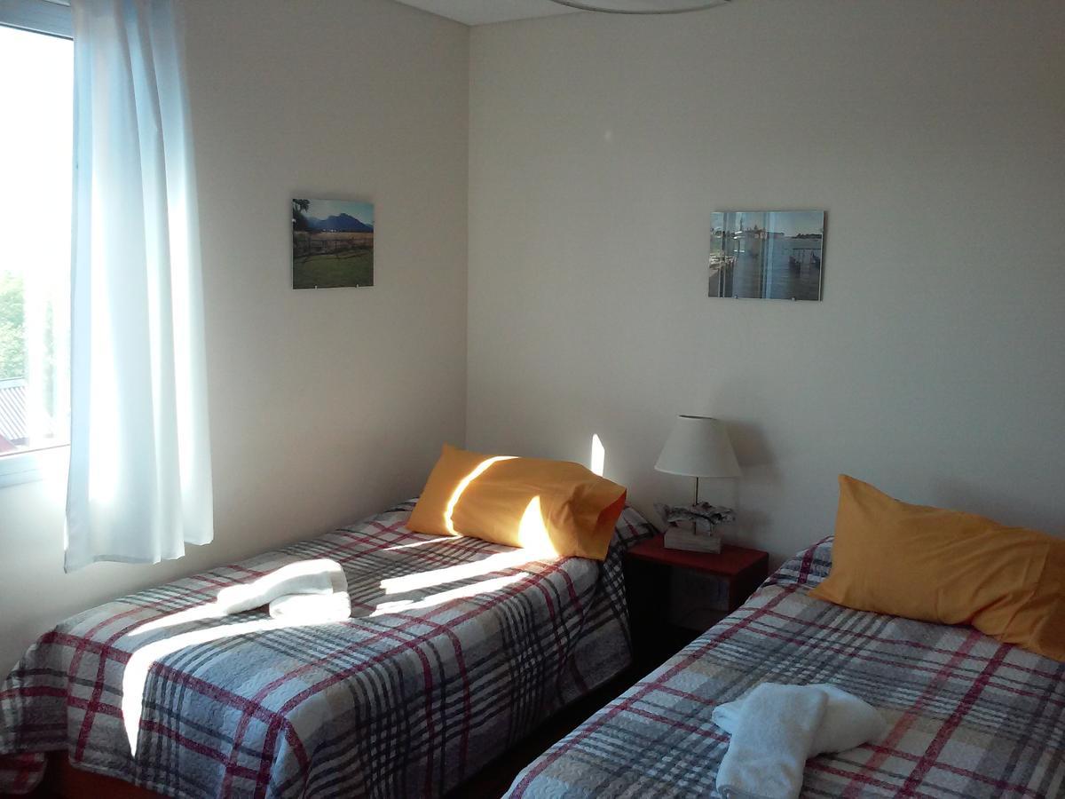 Salamandra Apartamentos El Calafate Dış mekan fotoğraf