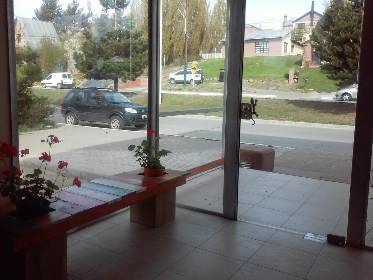 Salamandra Apartamentos El Calafate Dış mekan fotoğraf