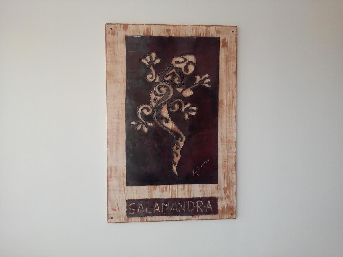 Salamandra Apartamentos El Calafate Dış mekan fotoğraf