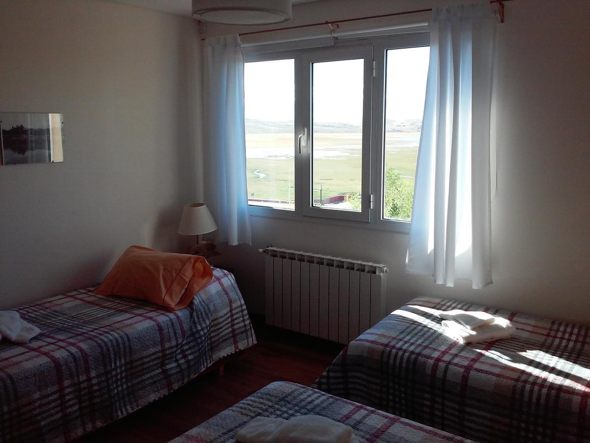 Salamandra Apartamentos El Calafate Dış mekan fotoğraf