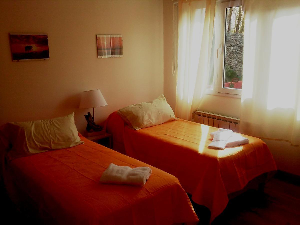 Salamandra Apartamentos El Calafate Dış mekan fotoğraf