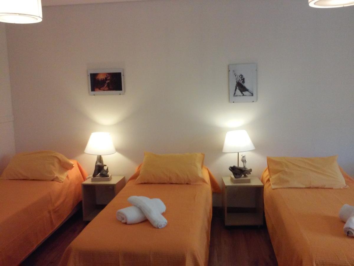 Salamandra Apartamentos El Calafate Dış mekan fotoğraf