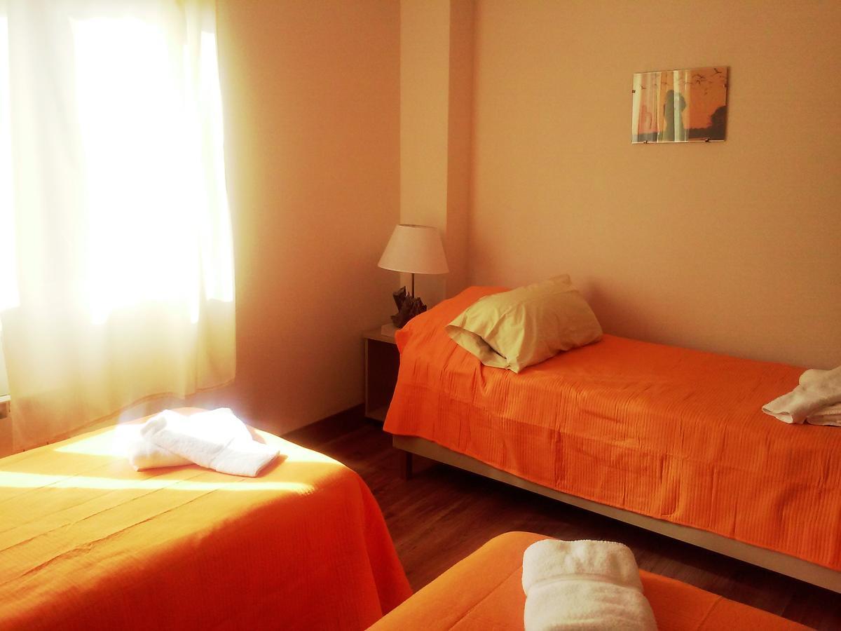 Salamandra Apartamentos El Calafate Dış mekan fotoğraf
