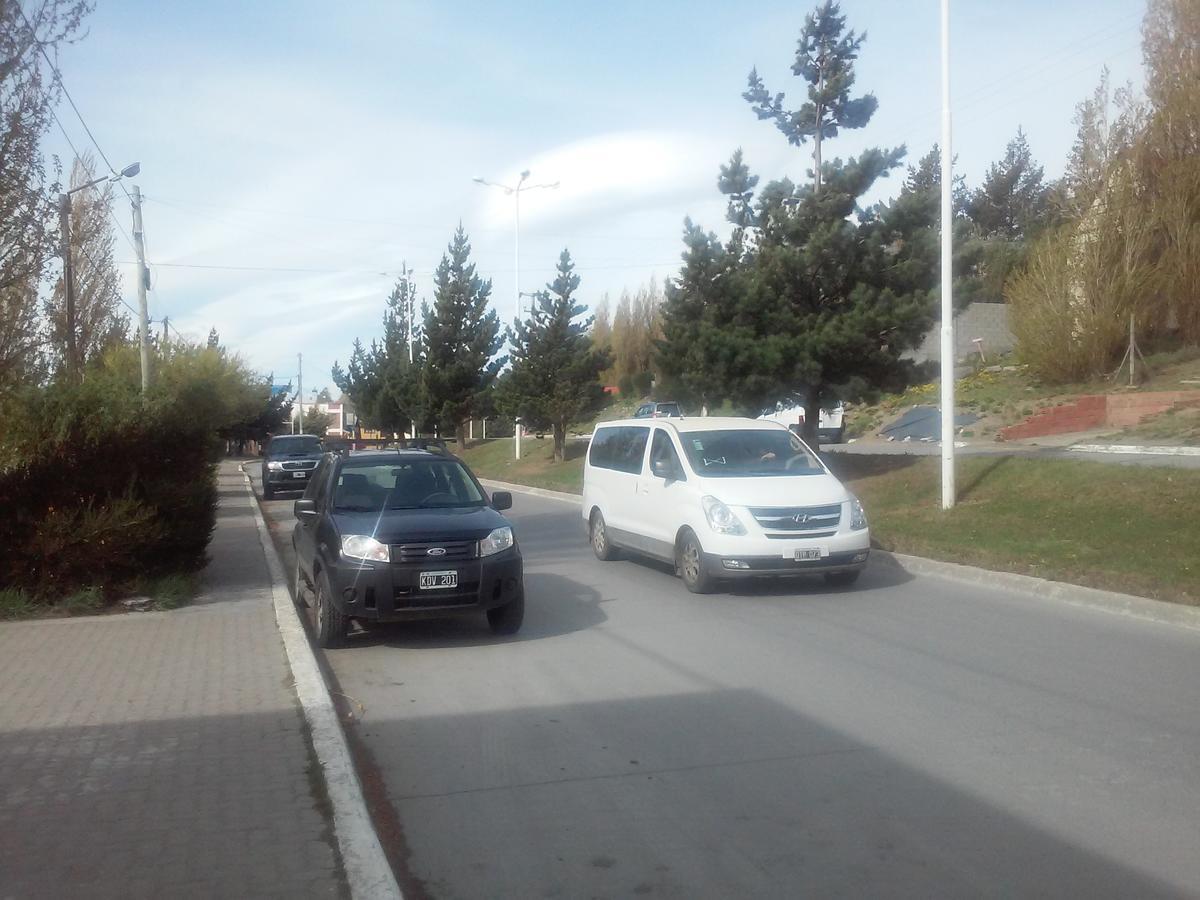 Salamandra Apartamentos El Calafate Dış mekan fotoğraf