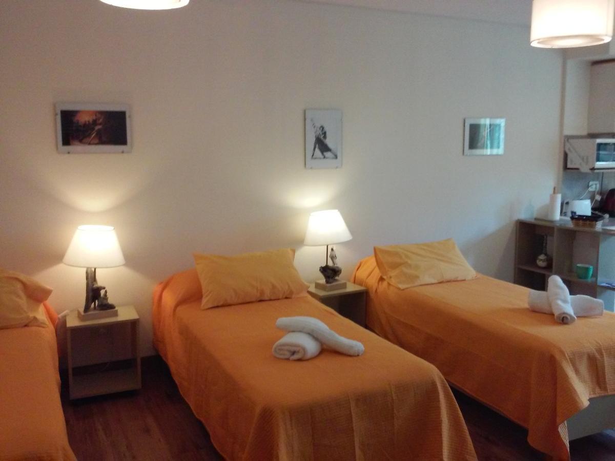 Salamandra Apartamentos El Calafate Dış mekan fotoğraf