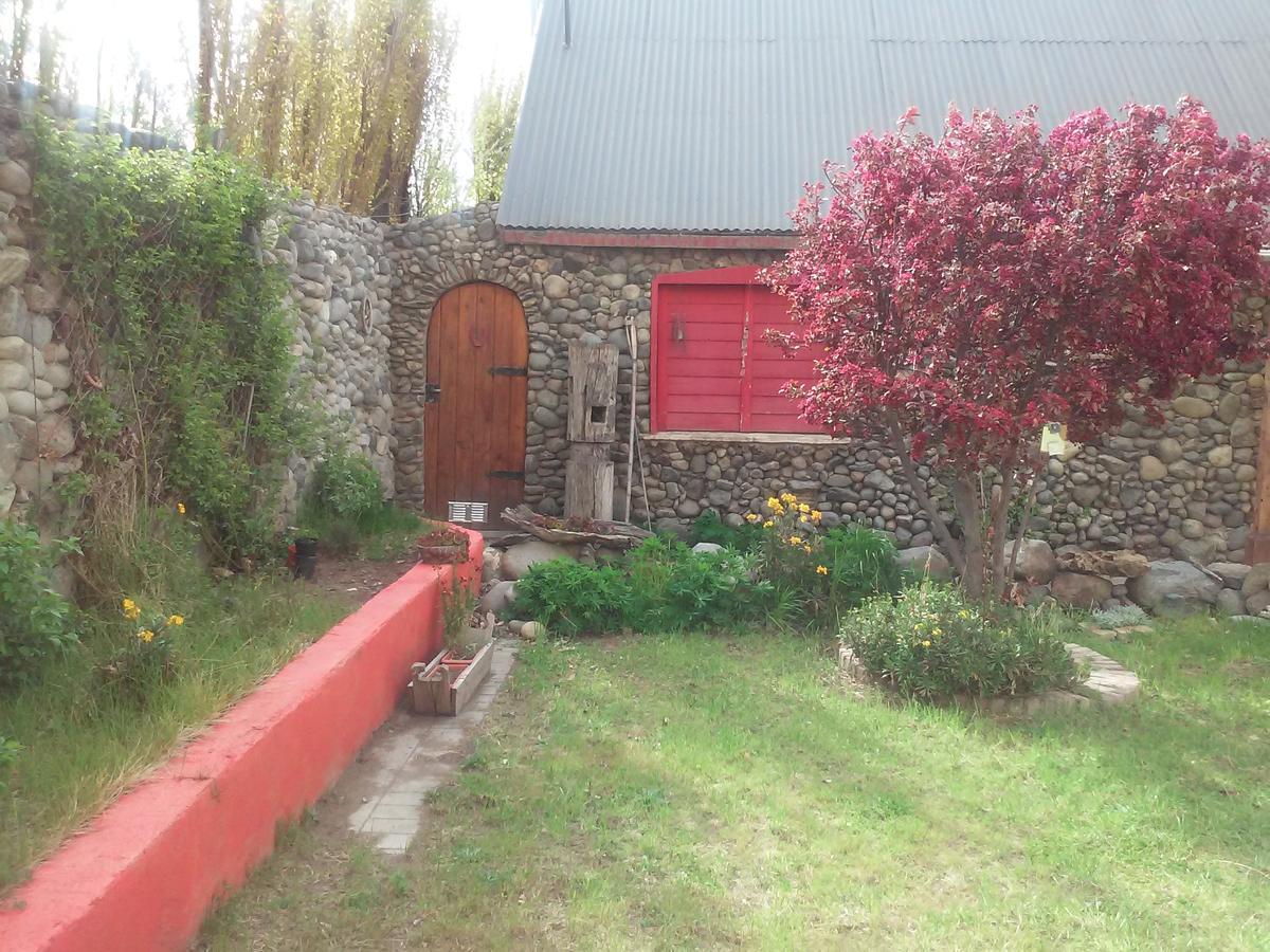 Salamandra Apartamentos El Calafate Dış mekan fotoğraf