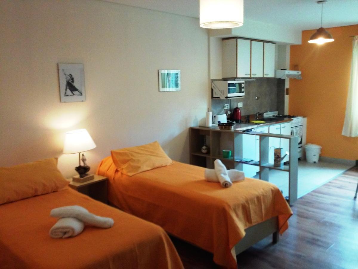 Salamandra Apartamentos El Calafate Dış mekan fotoğraf
