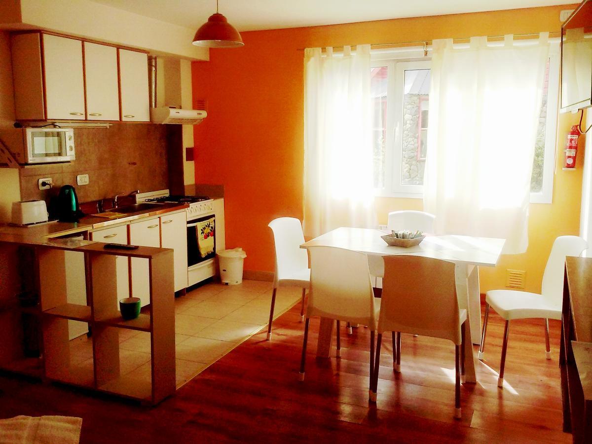 Salamandra Apartamentos El Calafate Dış mekan fotoğraf