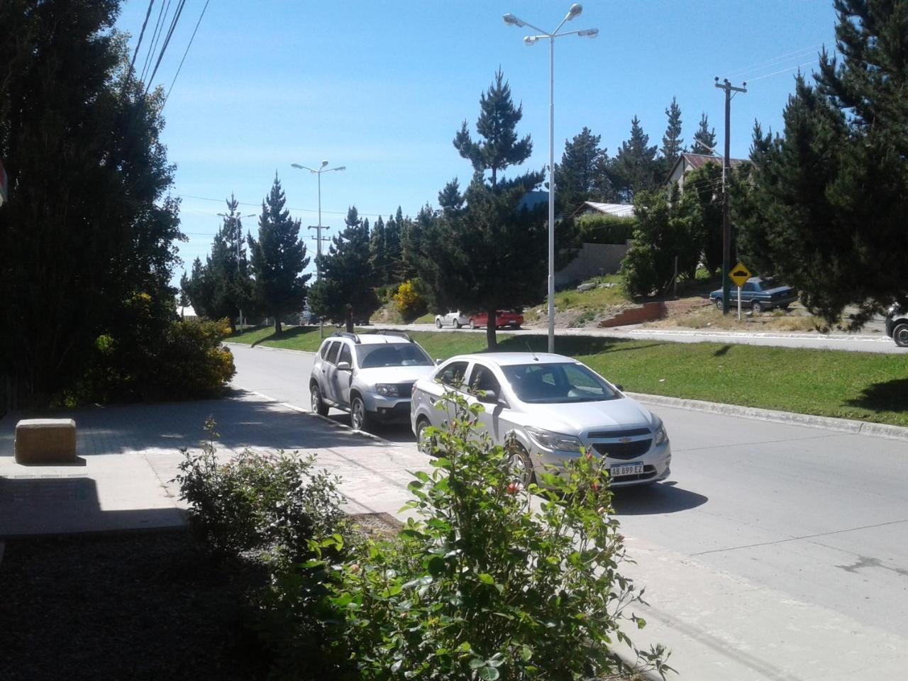 Salamandra Apartamentos El Calafate Dış mekan fotoğraf