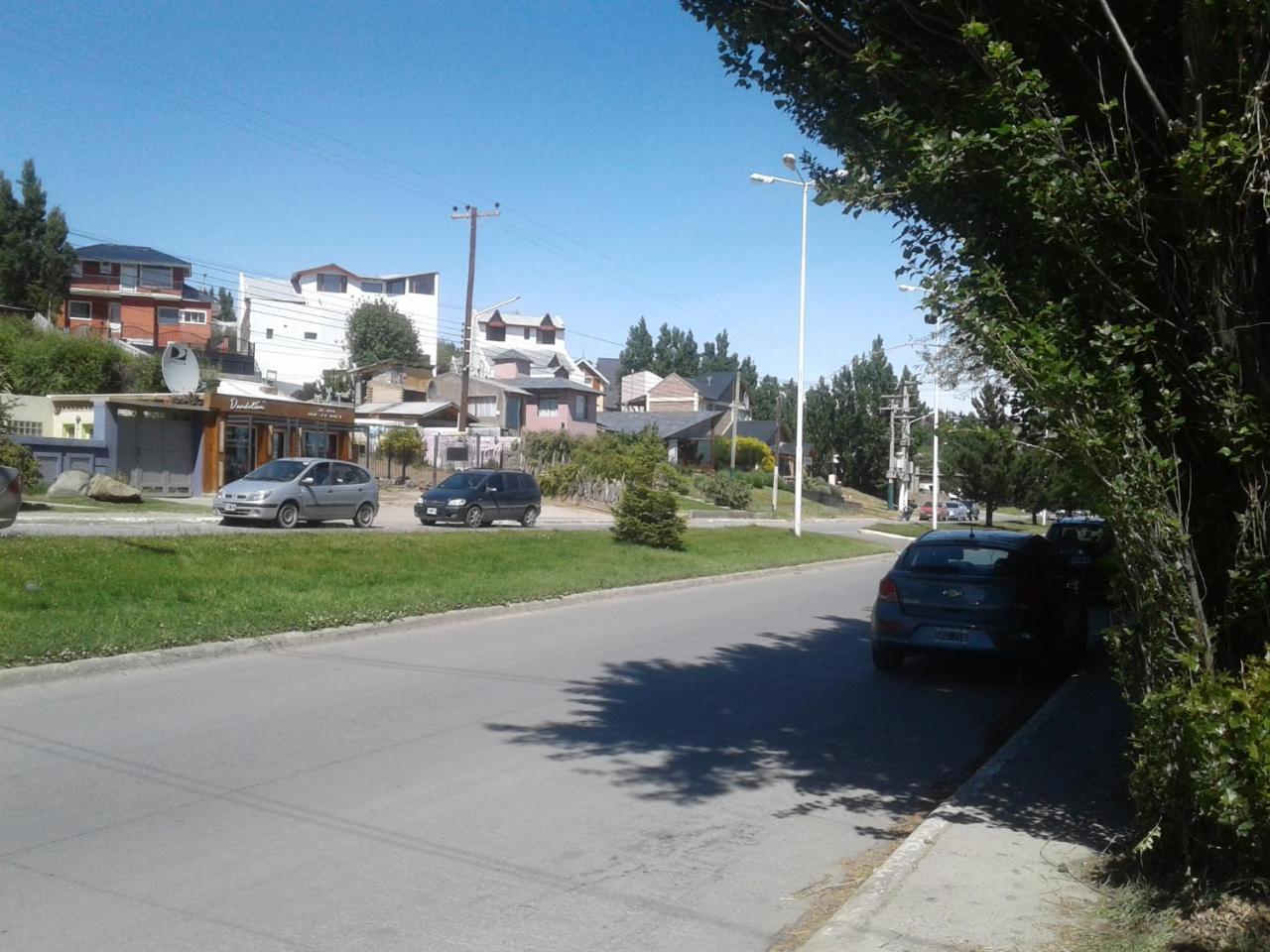 Salamandra Apartamentos El Calafate Dış mekan fotoğraf