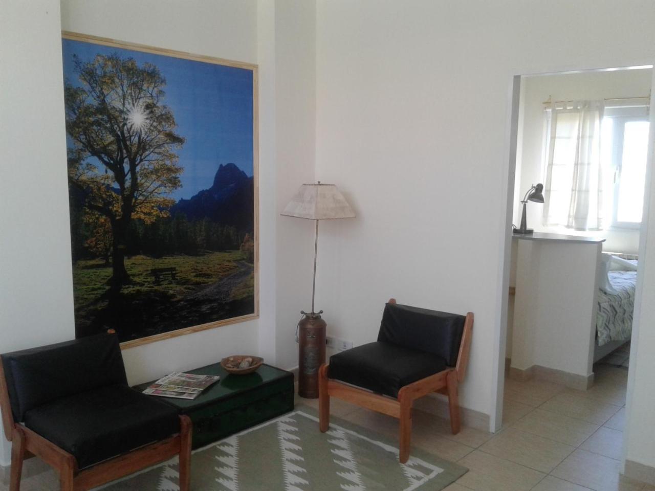 Salamandra Apartamentos El Calafate Dış mekan fotoğraf