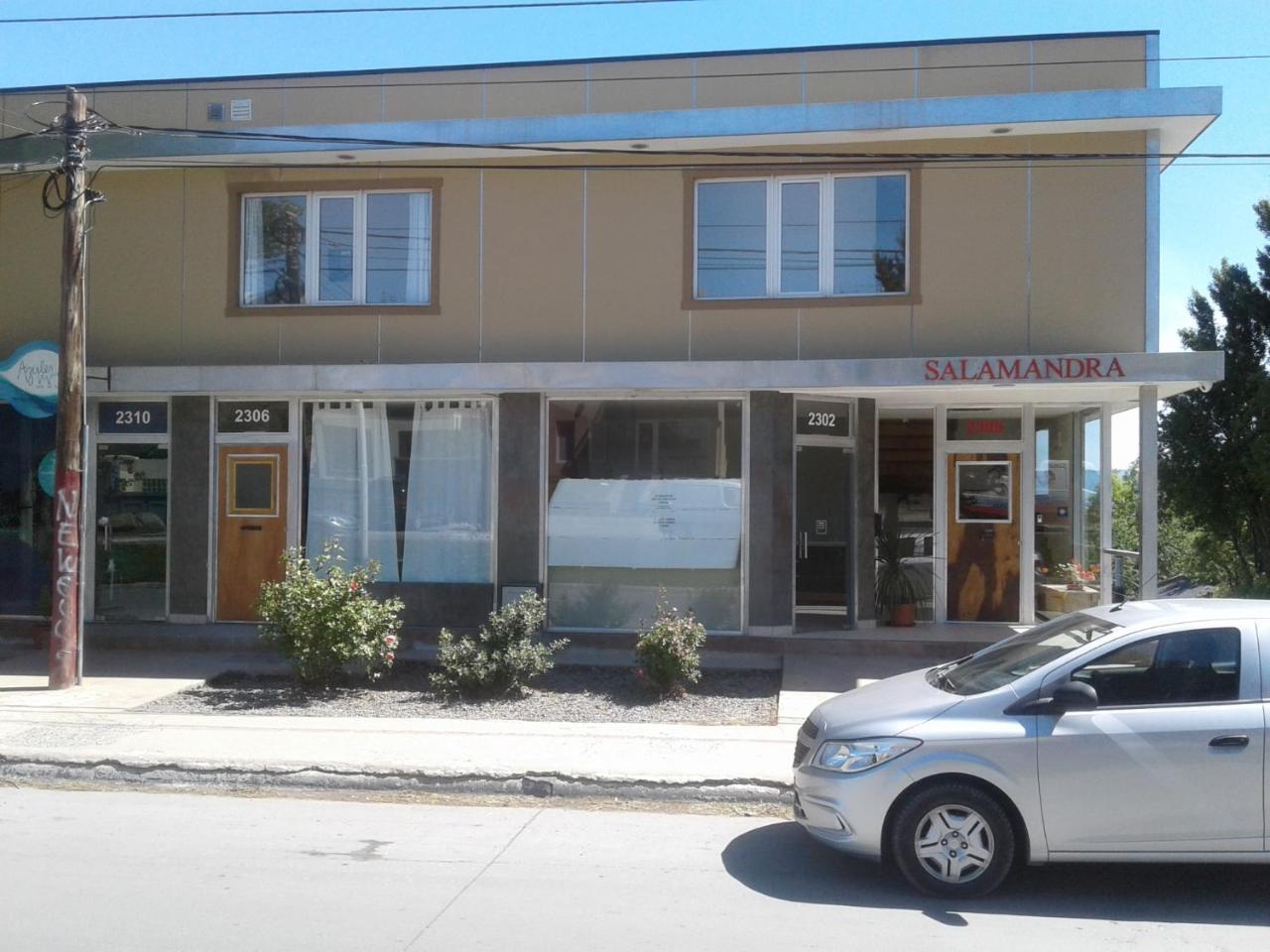 Salamandra Apartamentos El Calafate Dış mekan fotoğraf