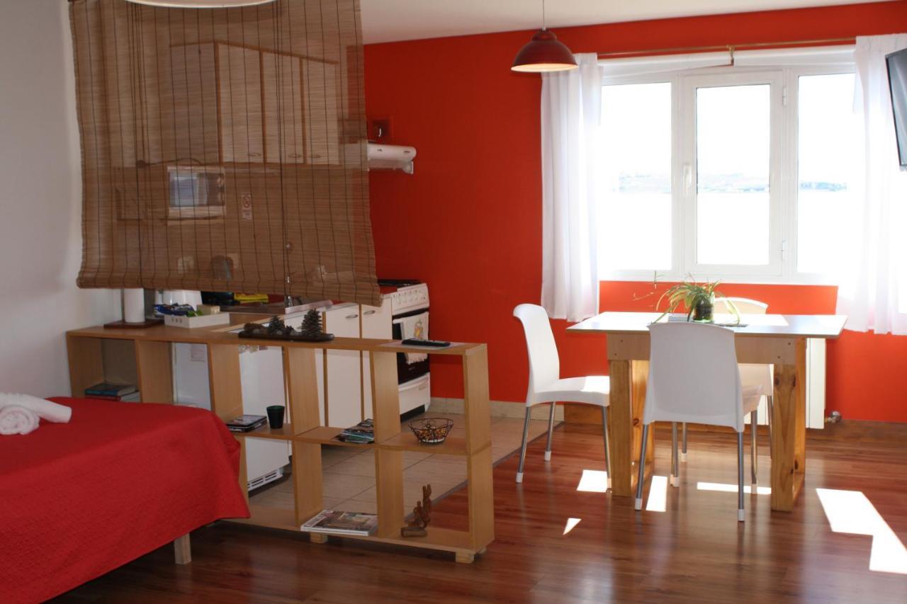 Salamandra Apartamentos El Calafate Dış mekan fotoğraf