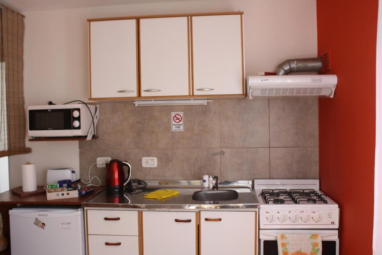 Salamandra Apartamentos El Calafate Dış mekan fotoğraf
