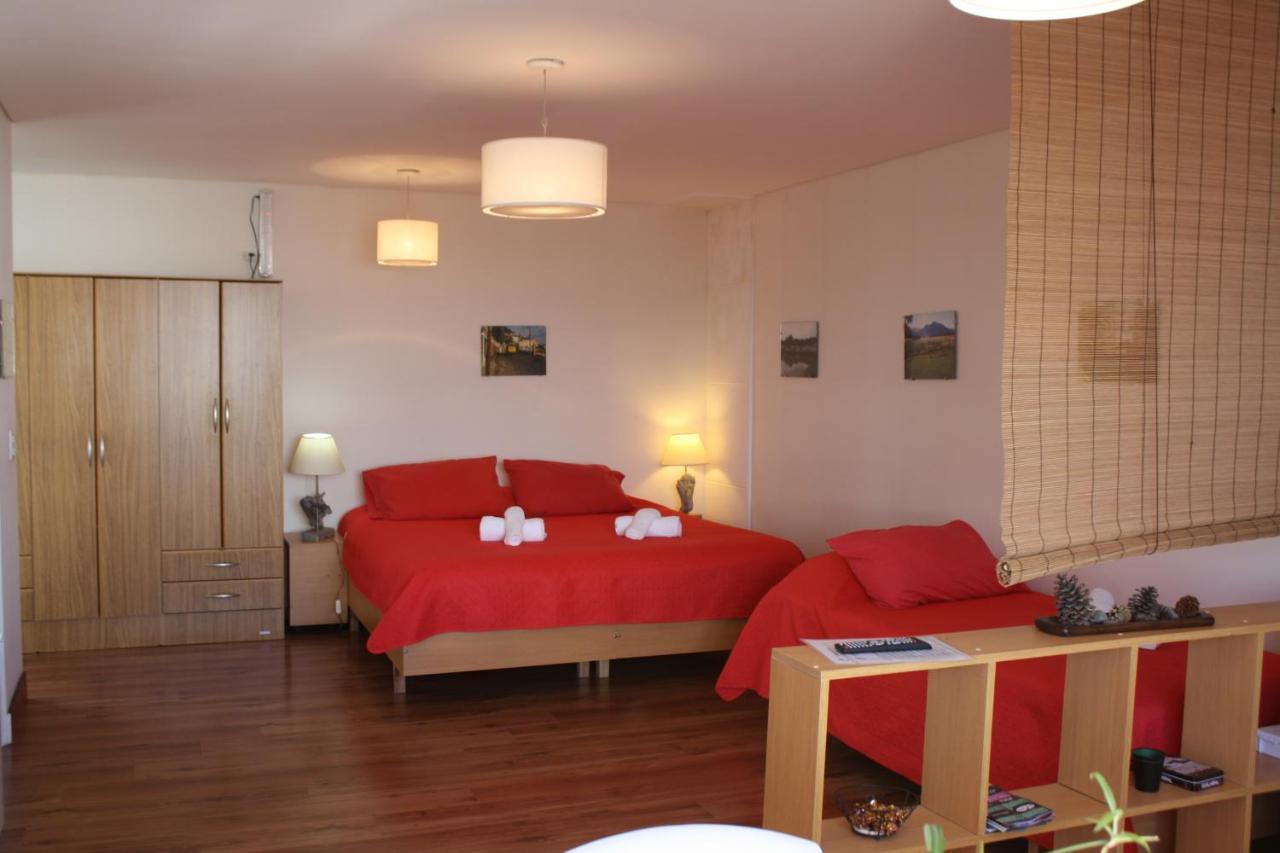 Salamandra Apartamentos El Calafate Dış mekan fotoğraf