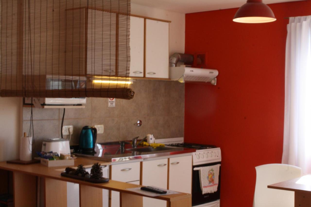 Salamandra Apartamentos El Calafate Dış mekan fotoğraf