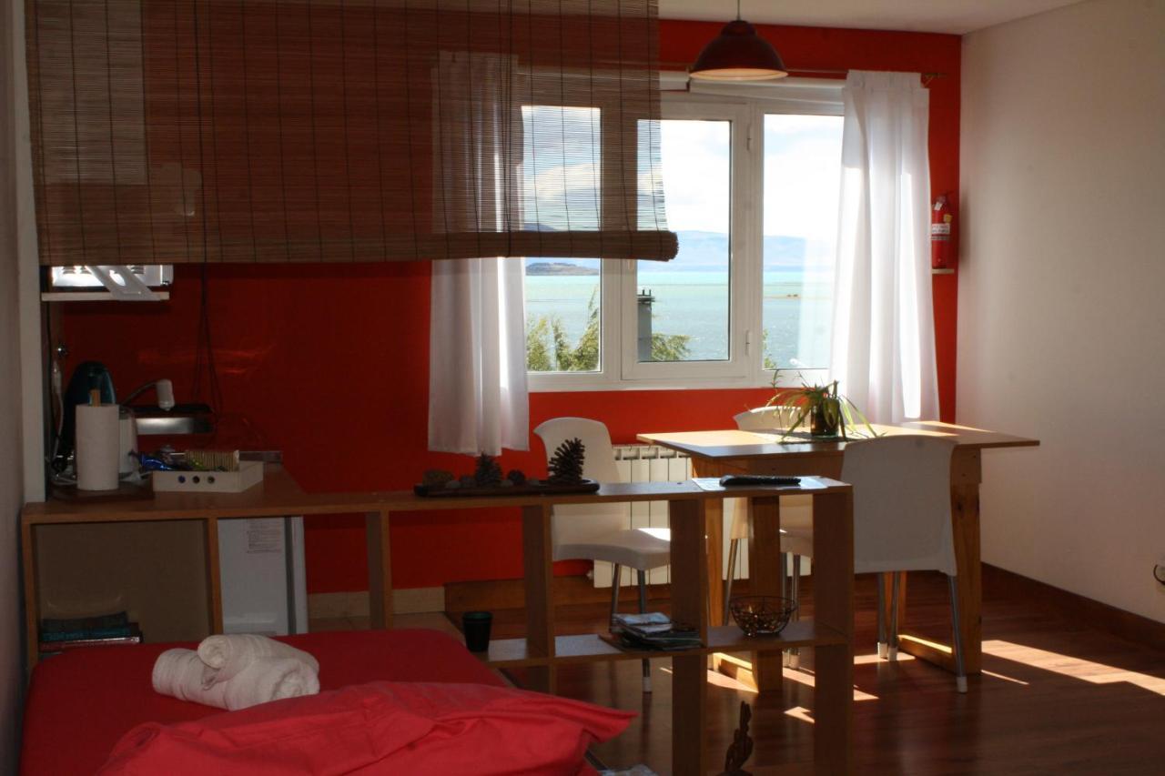 Salamandra Apartamentos El Calafate Dış mekan fotoğraf