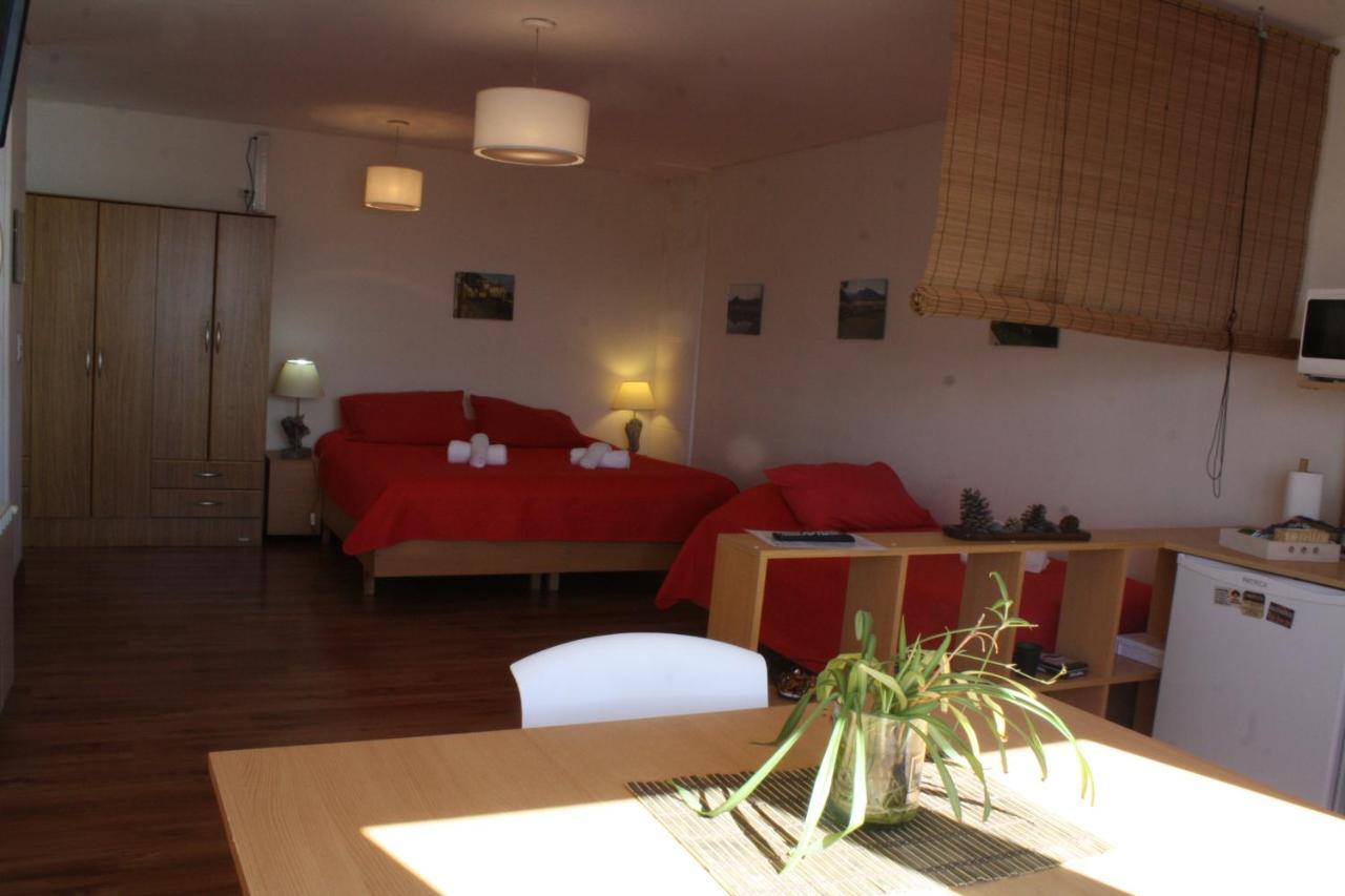 Salamandra Apartamentos El Calafate Dış mekan fotoğraf
