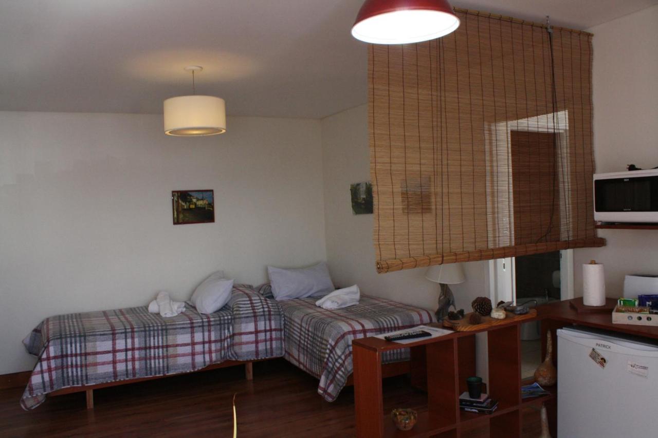 Salamandra Apartamentos El Calafate Dış mekan fotoğraf