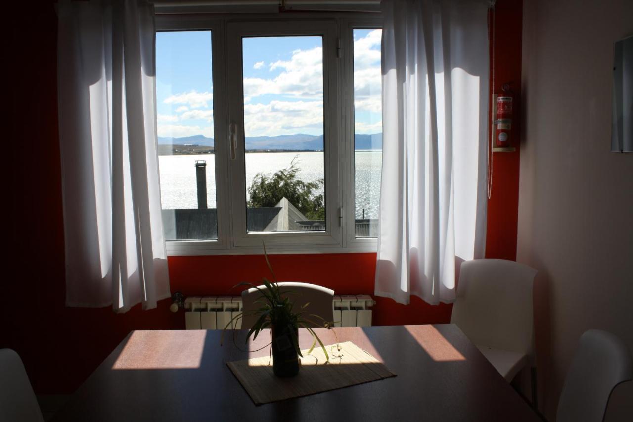 Salamandra Apartamentos El Calafate Dış mekan fotoğraf
