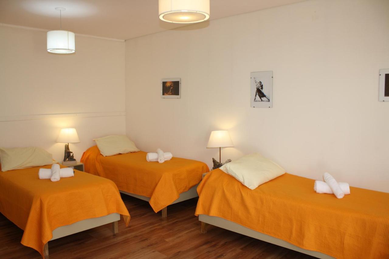 Salamandra Apartamentos El Calafate Dış mekan fotoğraf