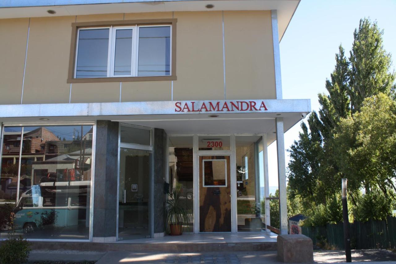 Salamandra Apartamentos El Calafate Dış mekan fotoğraf