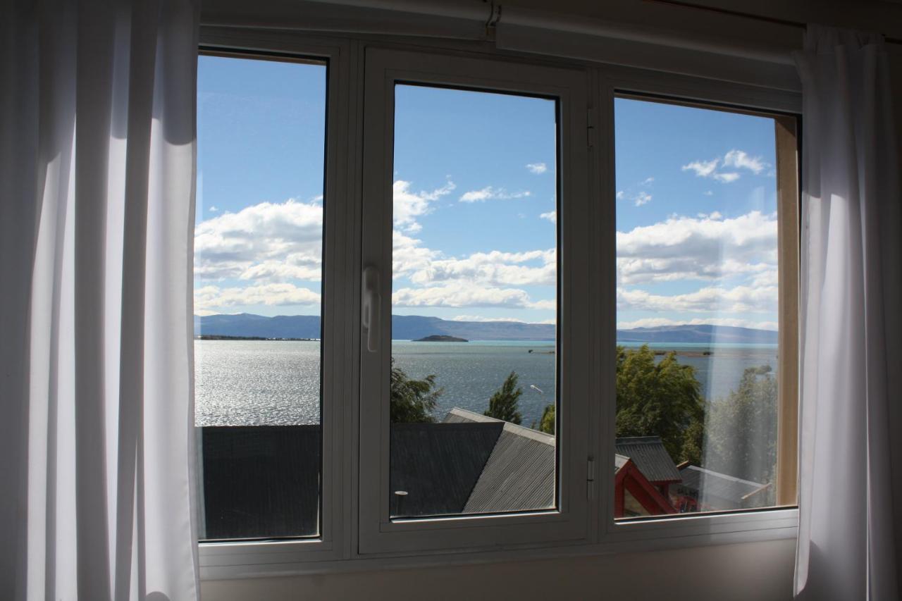 Salamandra Apartamentos El Calafate Dış mekan fotoğraf