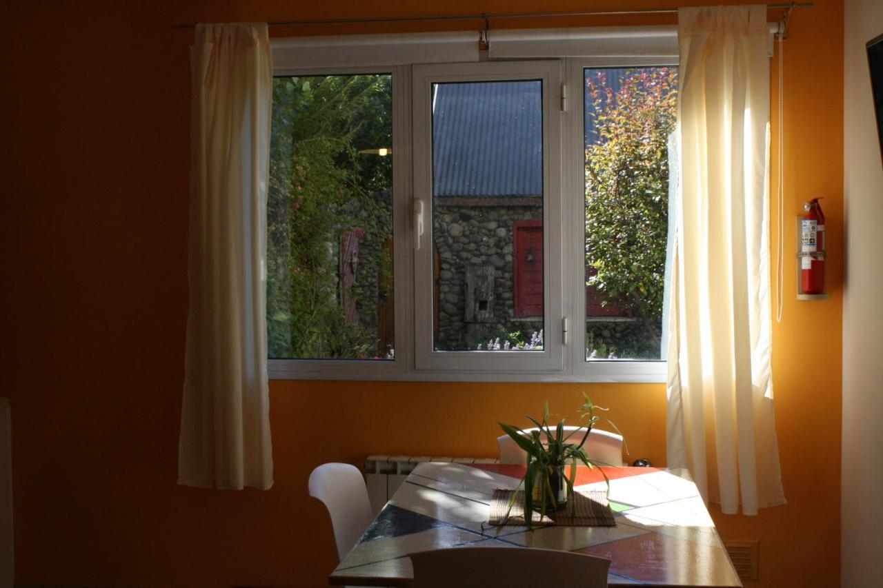 Salamandra Apartamentos El Calafate Dış mekan fotoğraf