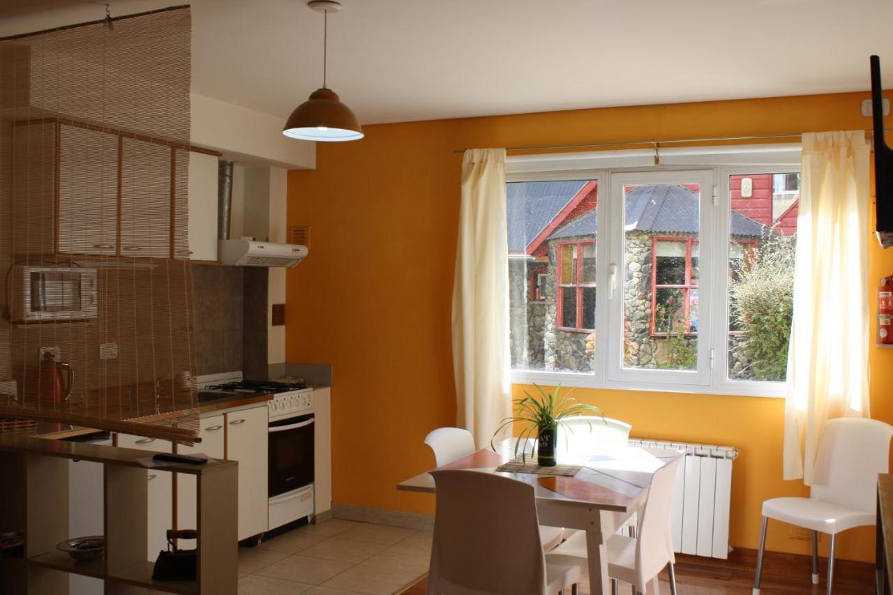 Salamandra Apartamentos El Calafate Dış mekan fotoğraf