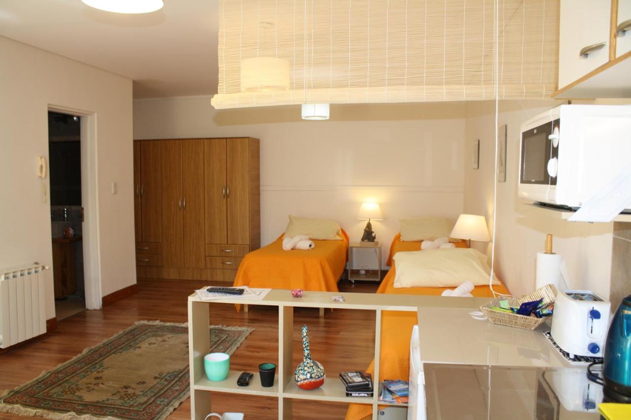 Salamandra Apartamentos El Calafate Dış mekan fotoğraf