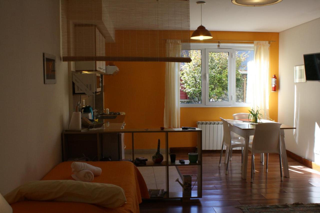 Salamandra Apartamentos El Calafate Dış mekan fotoğraf