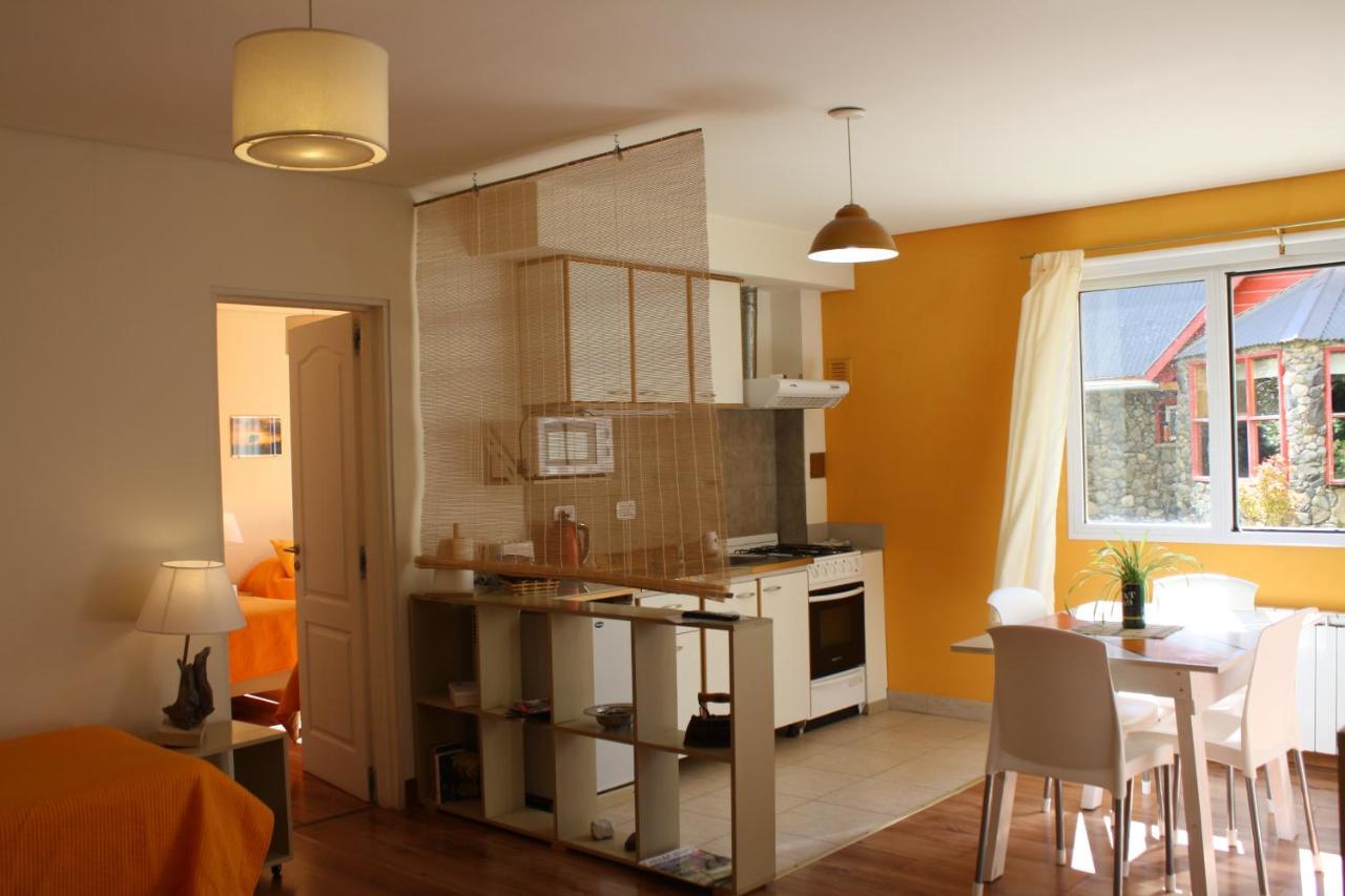 Salamandra Apartamentos El Calafate Dış mekan fotoğraf