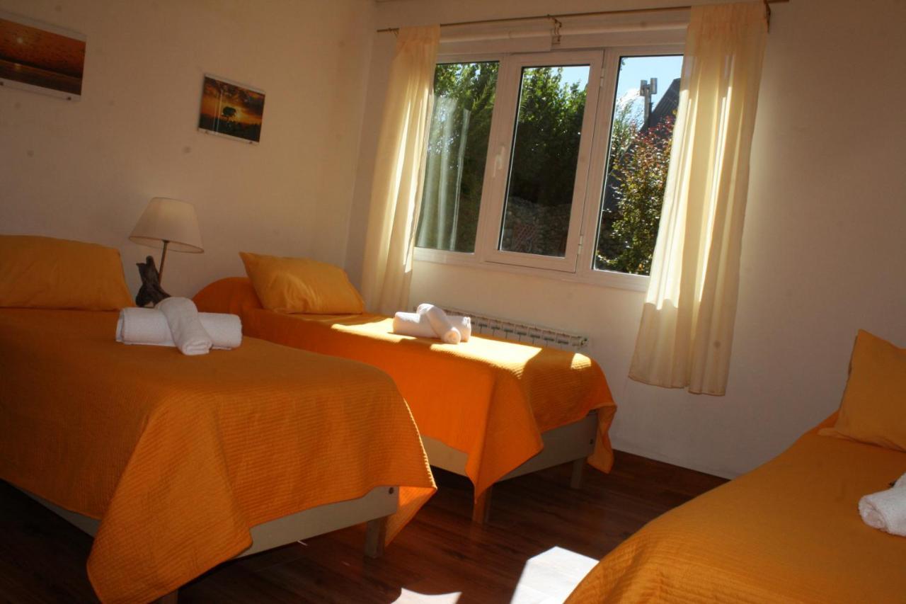 Salamandra Apartamentos El Calafate Dış mekan fotoğraf