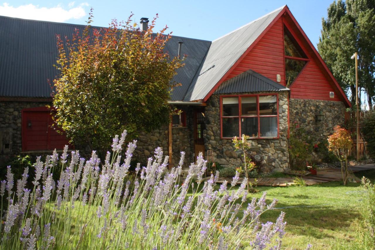Salamandra Apartamentos El Calafate Dış mekan fotoğraf