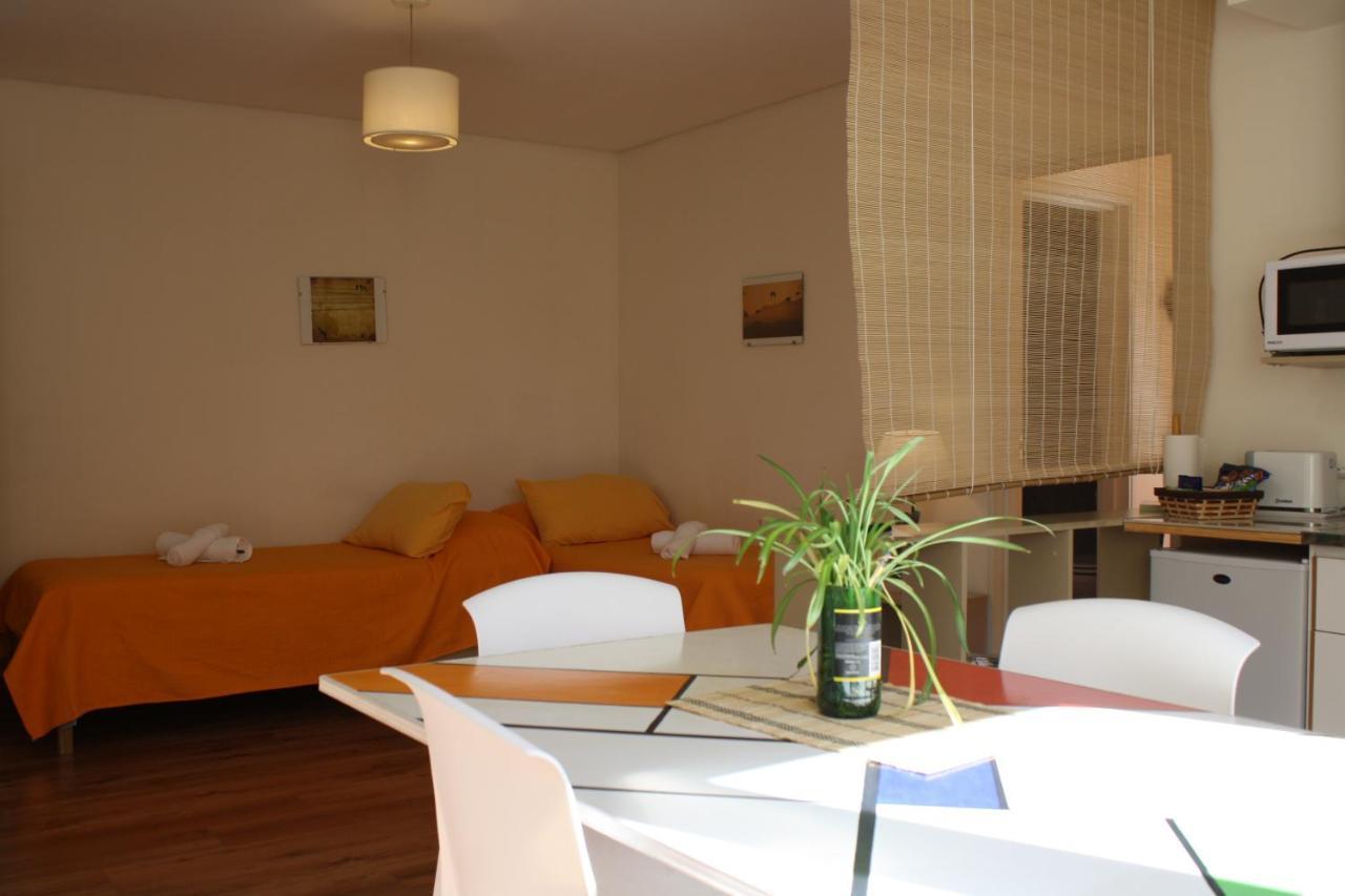 Salamandra Apartamentos El Calafate Dış mekan fotoğraf