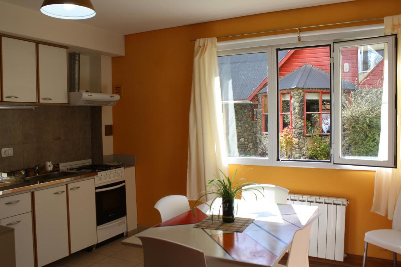Salamandra Apartamentos El Calafate Dış mekan fotoğraf