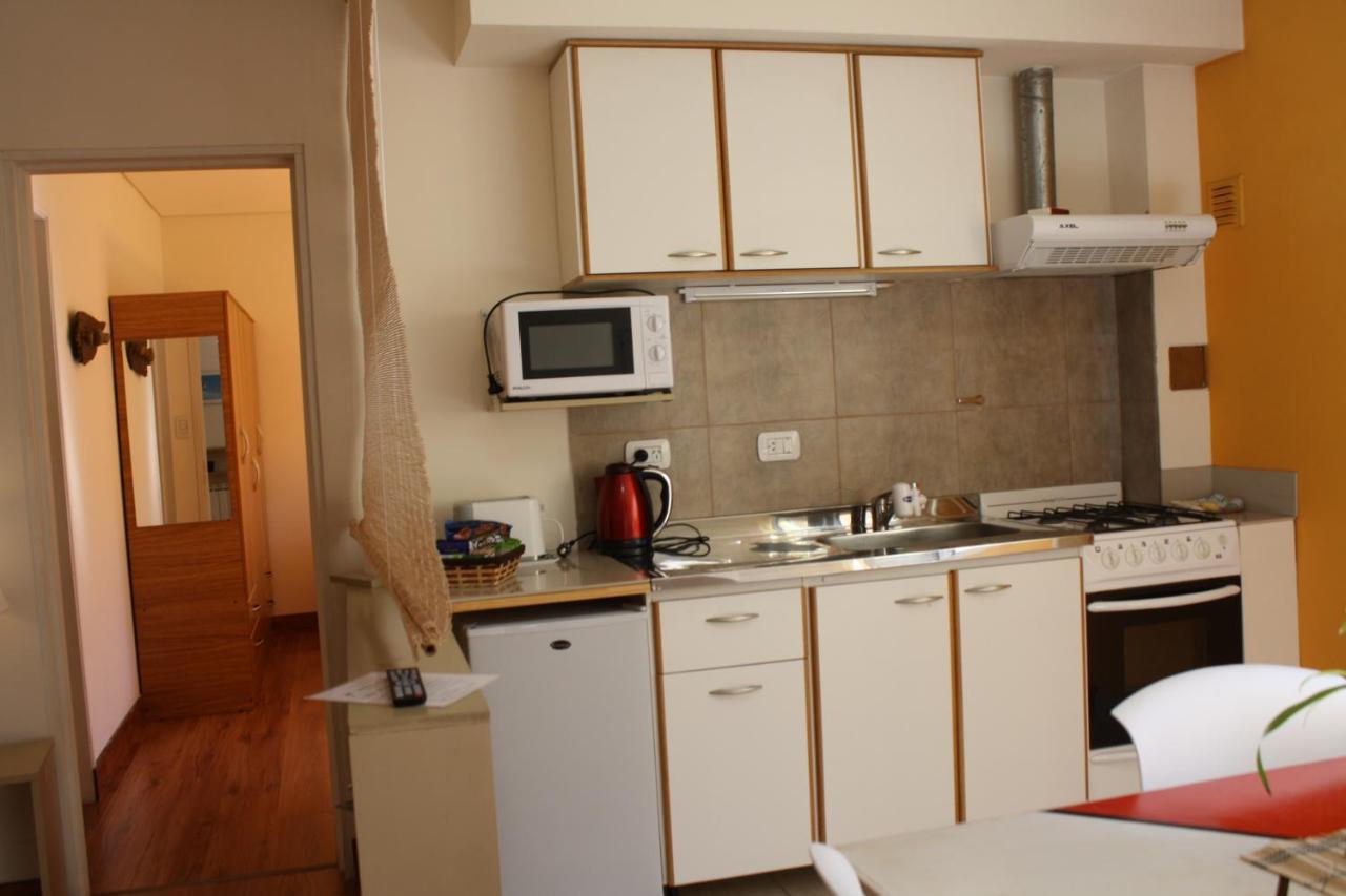 Salamandra Apartamentos El Calafate Dış mekan fotoğraf