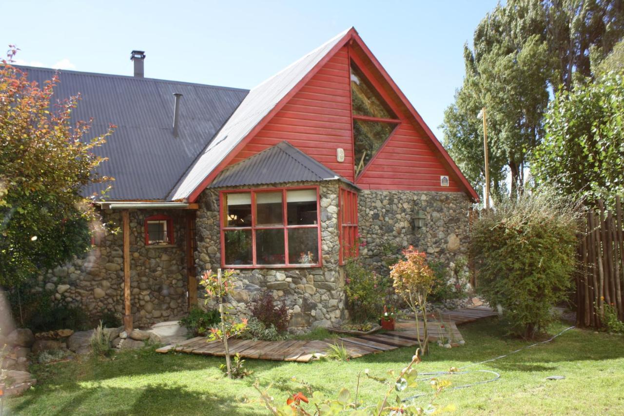 Salamandra Apartamentos El Calafate Dış mekan fotoğraf