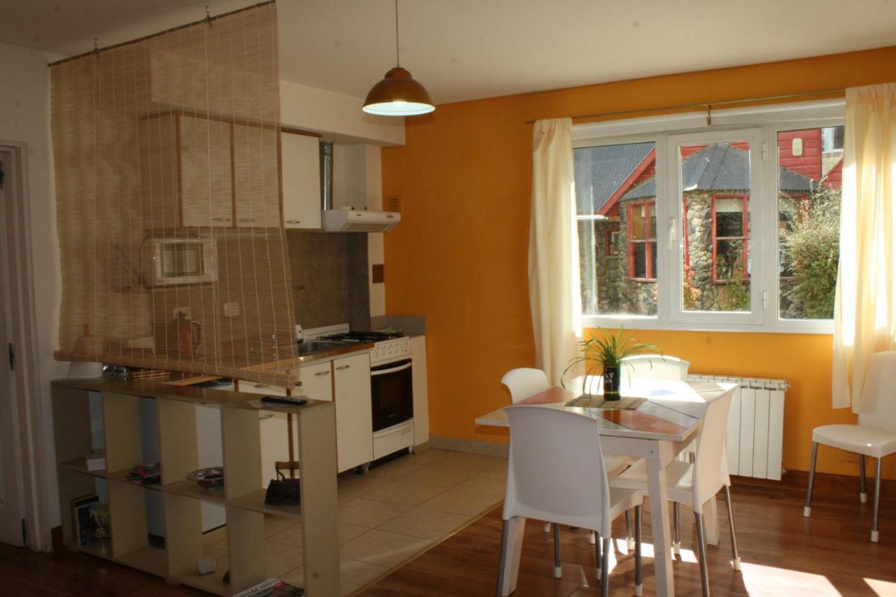 Salamandra Apartamentos El Calafate Dış mekan fotoğraf