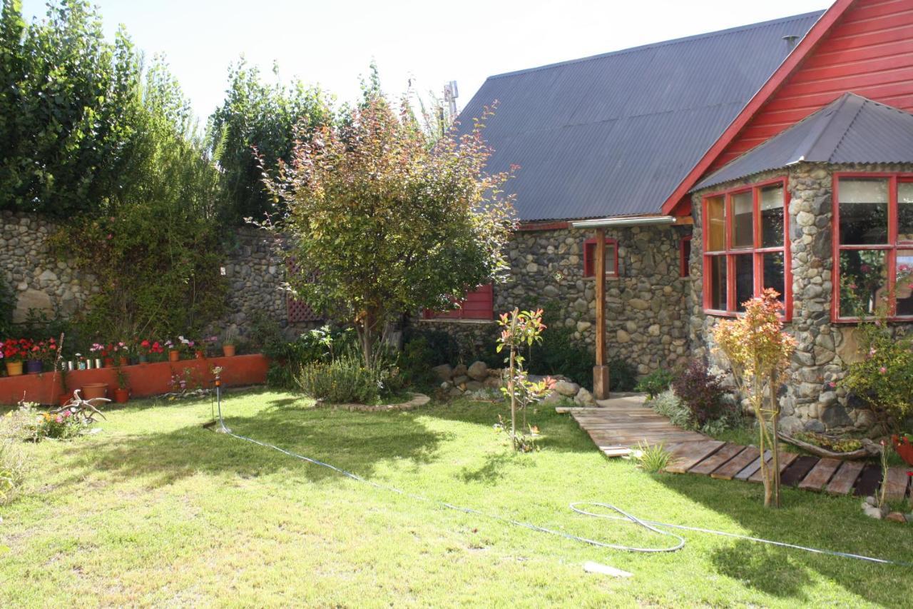 Salamandra Apartamentos El Calafate Dış mekan fotoğraf