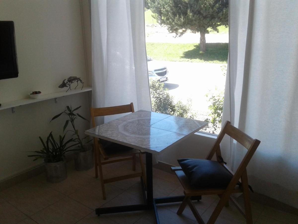 Salamandra Apartamentos El Calafate Dış mekan fotoğraf