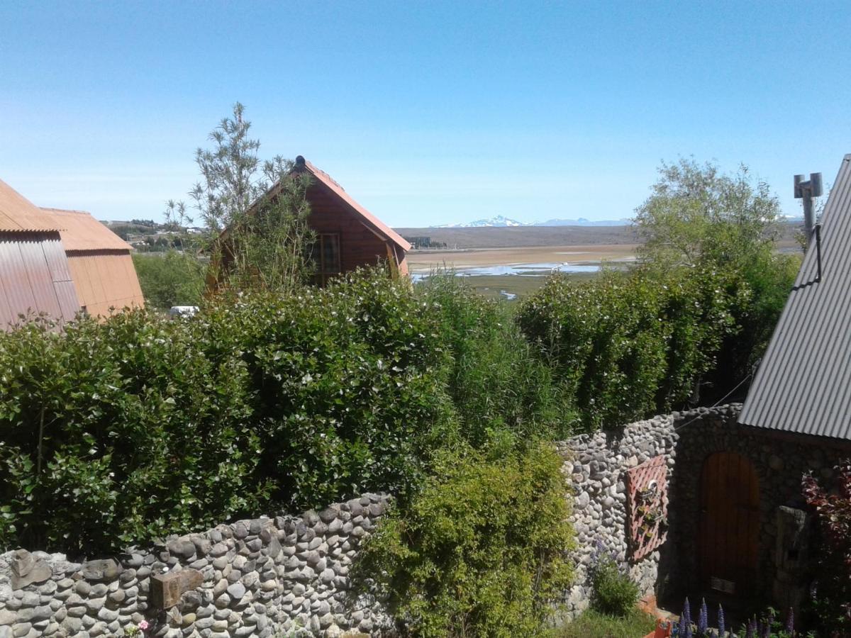 Salamandra Apartamentos El Calafate Dış mekan fotoğraf