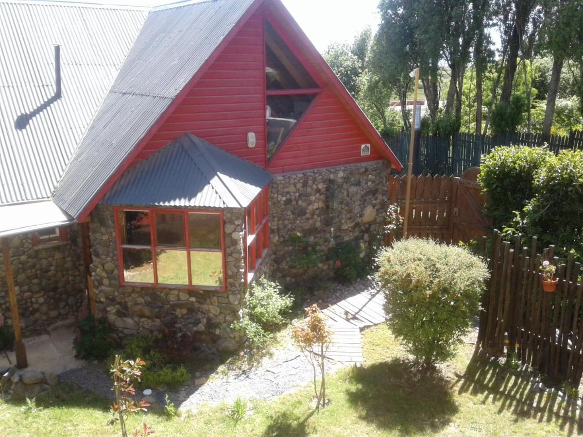 Salamandra Apartamentos El Calafate Dış mekan fotoğraf