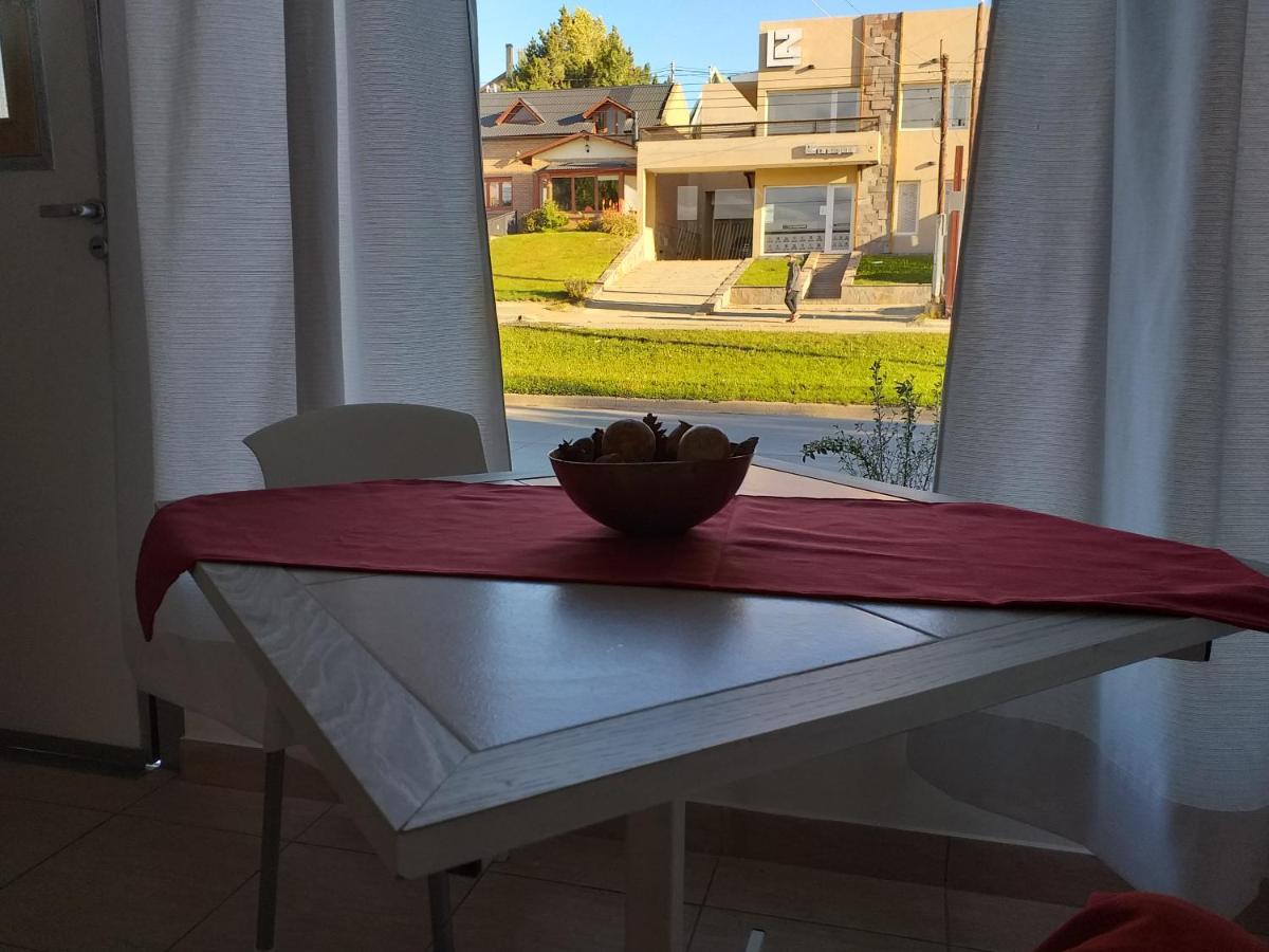 Salamandra Apartamentos El Calafate Dış mekan fotoğraf