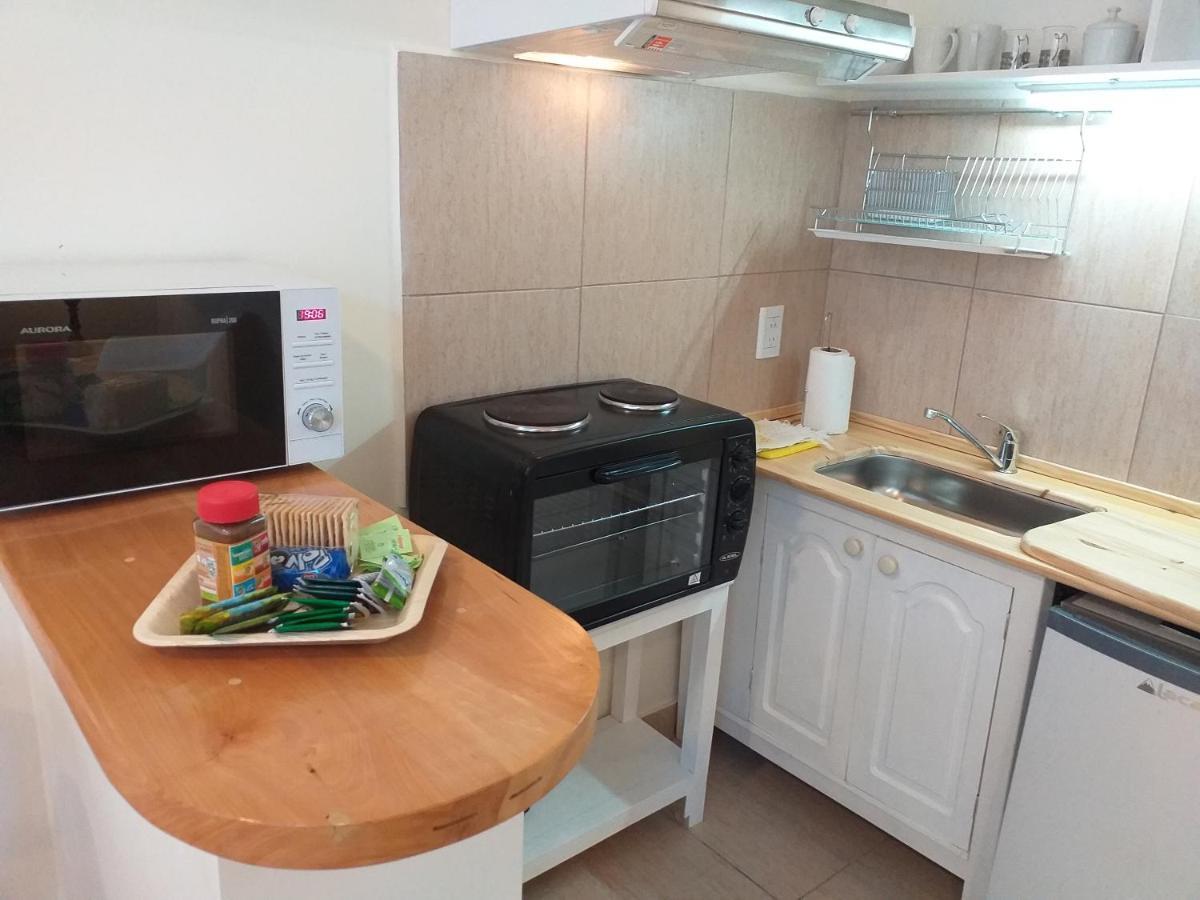 Salamandra Apartamentos El Calafate Dış mekan fotoğraf